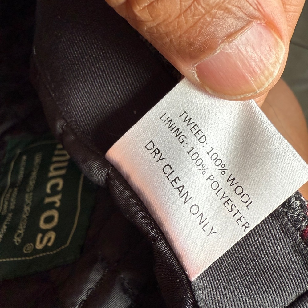 Mucros Weavers Irish Flat Tweed Cap - Picture 5 of 9